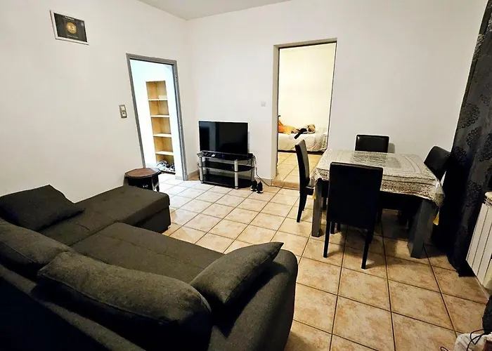Appartement T2